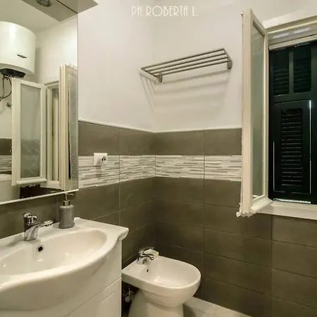 Accogliente Bussana 1 Apartment